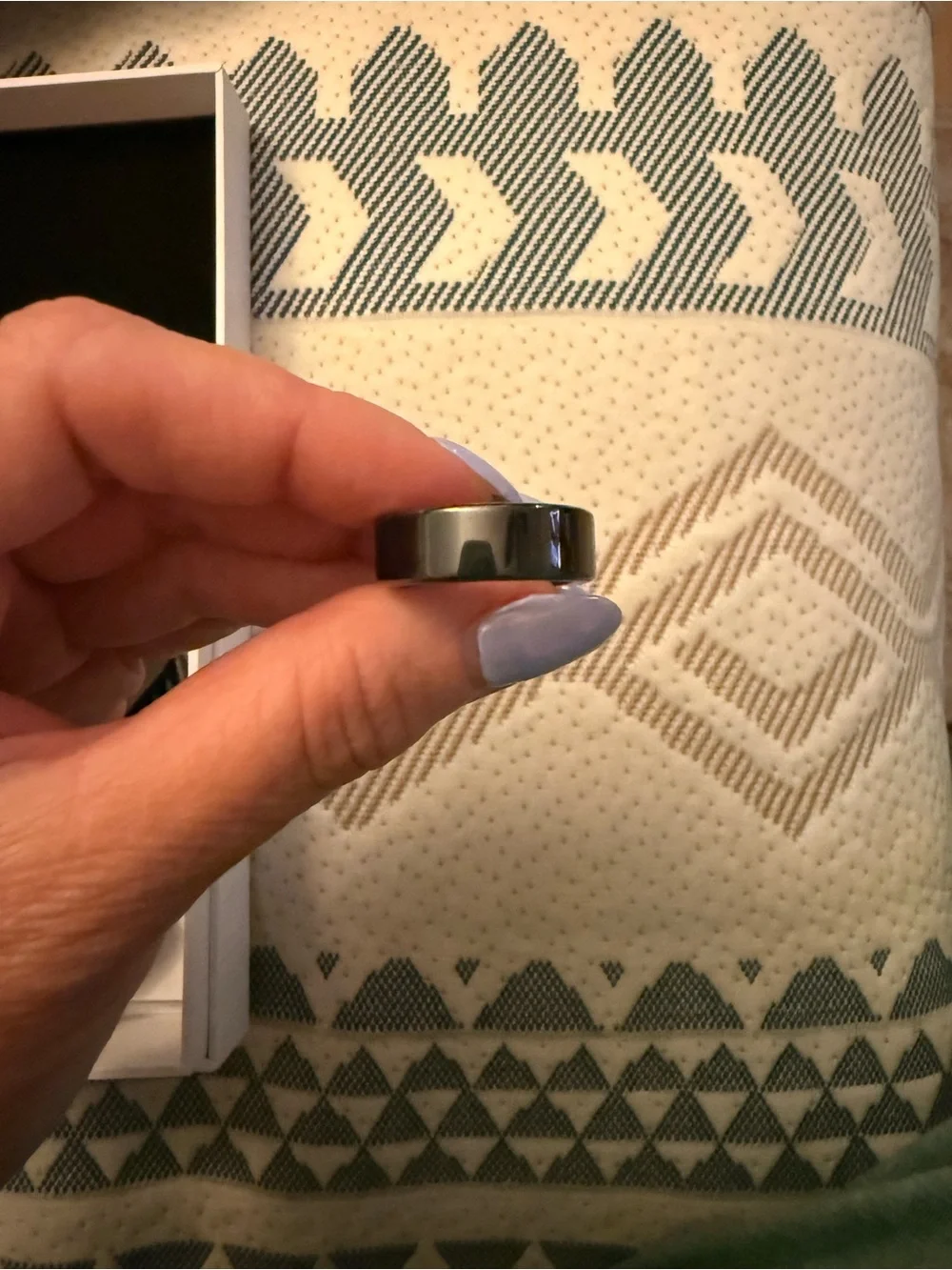 Oura Ring Heritage Gen 3